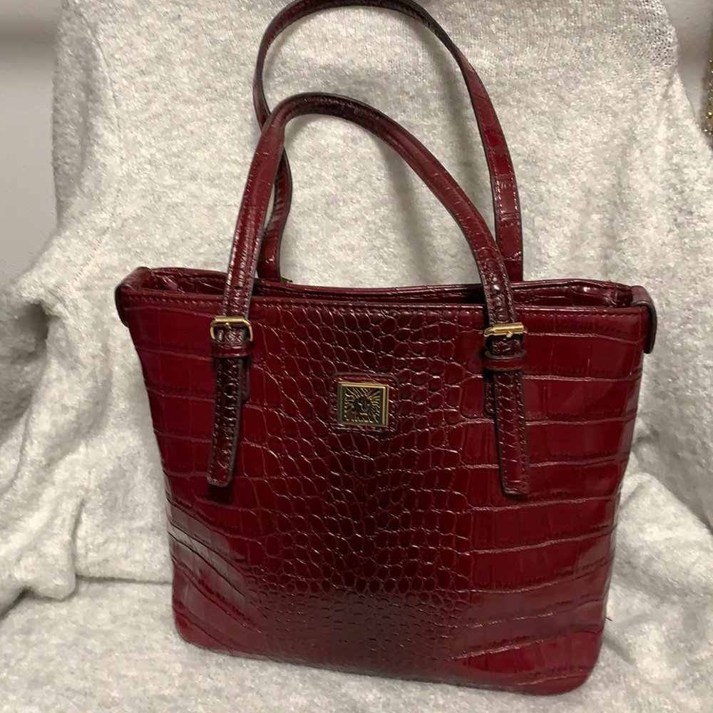 Ann Klein, Small Tote